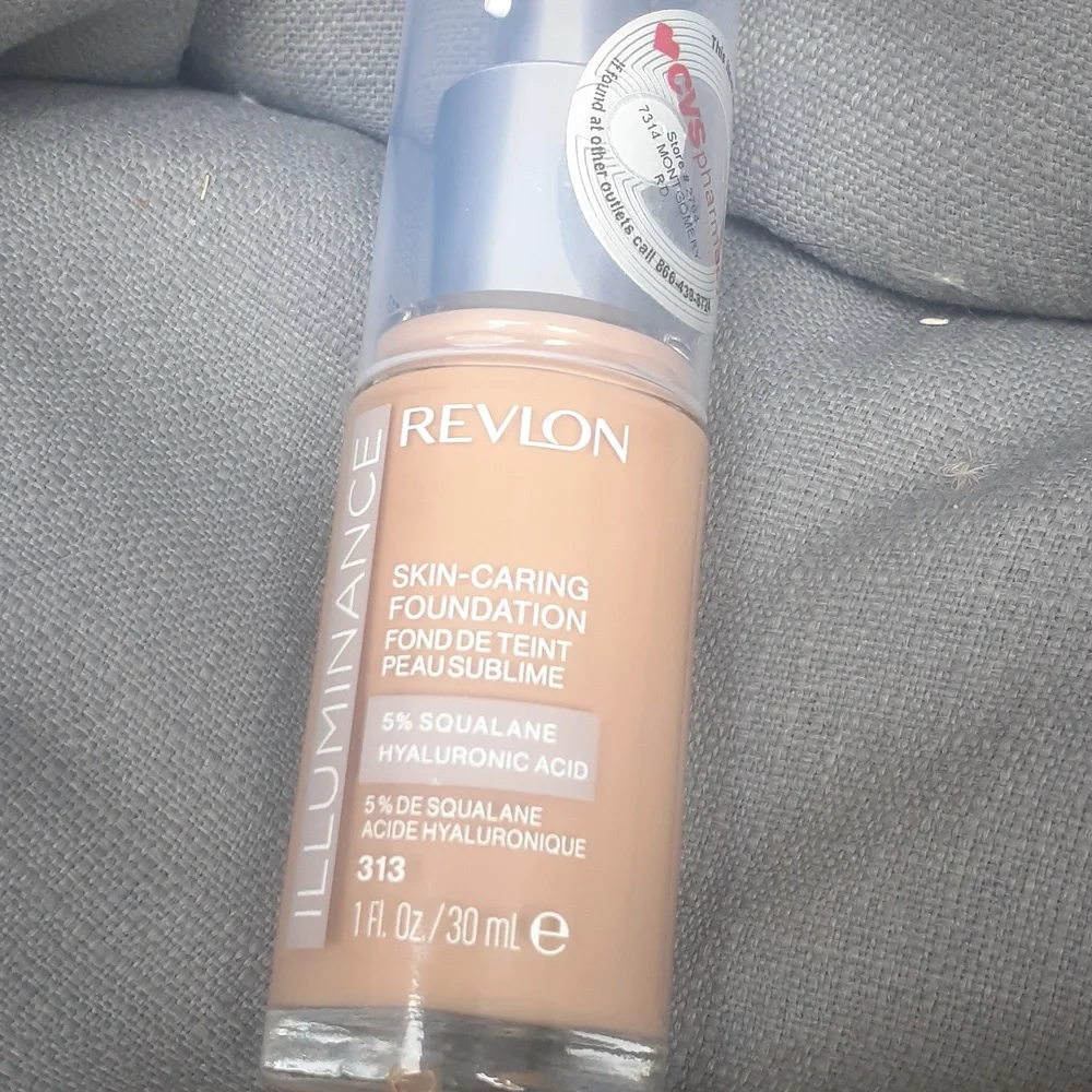 Revlon foundation
